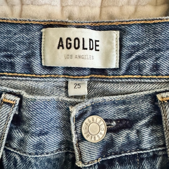 Agolde Riley Jean - Picture 5 of 5
